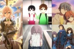 Infographic: Kyoto Animation và những bộ anime kinh điển