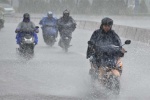 Tây Nguyên và Nam Bộ mưa lớn, đề phòng dông lốc