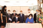 Việt Nam ký hợp đồng mua 5 triệu liều vaccine COVID-19 Abdala của Cuba