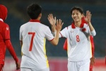 Đụng Tajikistan, ĐT nữ Việt Nam quyết thắng đậm đẻ vào vòng chung kết