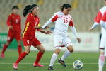 ĐT nữ Việt Nam hiên ngang vào VCK Asian Cup 2022, thách thức các chị đại