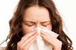 Một số biện pháp khắc phục nghẹt mũi do cảm cúm tại nhà