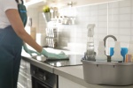 Dọn dẹp phòng bếp thế nào để đảm bảo vệ sinh nhà cửa?