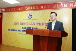 Nhà báo Lê Quốc Minh được bầu làm Chủ tịch hội nhà báo Việt Nam