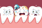 Tại sao bạn bị sâu răng và có chữa được không?