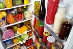 Những thực phẩm không nên bảo quản trong tủ lạnh 