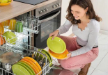 6 lưu ý khi sử dụng máy rửa bát