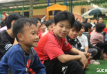 Gói trọn Xuân yêu thương tại Làng trẻ em SOS Việt Trì