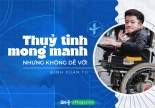 Thuỷ tinh mong manh - nhưng không dễ vỡ!