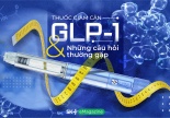 Thuốc giảm cân GLP-1 & những câu hỏi thường gặp