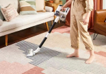 Bí quyết giữ thảm trải sàn luôn bền sạch