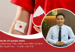 Phá vỡ những lầm tưởng về hiến máu