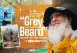 Đi bộ đường dài & kỷ lục “Grey Beard” chinh phục đường mòn Appalachian