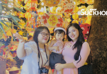 Lịch trình một ngày 'hòa nhịp' không khí Trung Thu ở Hà Nội!
