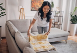 Giữ nhà cửa ngăn nắp không khó nhờ 6 thói quen  