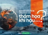 Bạn đã chuẩn bị ứng phó với thảm họa khí hậu chưa?