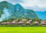 10 điểm nghỉ dưỡng hòa mình với thiên nhiên Việt Nam