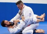 Jiu Jitsu: Môn võ được lòng tuổi trung niên