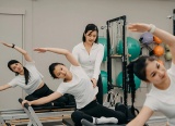 Tần suất tập Pilates phù hợp để giữ dáng  