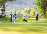 Golf - Đòn bẩy phát triển du lịch chất lượng cao 
