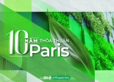 10 năm Thỏa thuận Paris