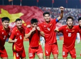  U22 Việt Nam đặt mục tiêu vàng tại SEA Games 33 
