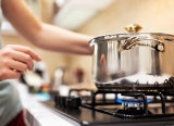 Bếp gas: Mối nguy khó lường cho sức khỏe!