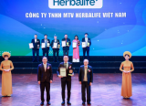 Herbalife Việt Nam: Thương hiệu, Nhãn hiệu Uy tín hàng đầu Việt Nam 2025
