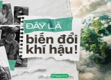 Đây là biến đổi khí hậu!