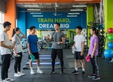 Độ tuổi phù hợp cho con thử sức tập gym