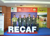 Khởi động dự án RECAF - góp phần bảo vệ rừng Việt Nam