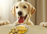 Cho cún cưng dùng dầu olive thế nào là đúng cách?