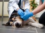 Nên xử trí ra sao khi cún cưng nuốt phải dị vật?