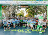 Hơn 10.000 người tham gia VnExpress Marathon Cần Thơ 2026 cùng Herbalife 