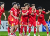 U17 Việt Nam hiên ngang tới World Cup
