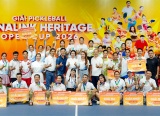Vinalink Heritage Open Cup 2026: Đánh thức năng lượng sống