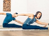 Động tác Pilates giúp cơ bụng săn chắc, khỏe mạnh 