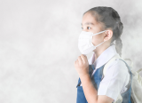 Ô nhiễm không khí và nguy cơ tăng huyết áp ở trẻ em