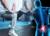 Những bài tập dễ hại cột sống nếu tập sai kỹ thuật