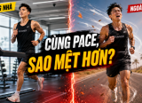 3 yếu tố khiến chạy ngoài trời “khó nhằn” hơn so với chạy trên máy