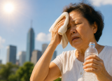 Nắng nóng ảnh hưởng thế nào đến người bệnh mạn tính?