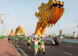Sống năng động cùng VnExpress Đà Nẵng International Marathon Herbalife Cup 2026