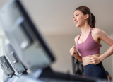 Đừng xem nhẹ lợi ích khi chạy bộ trong nhà