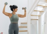 6 bài tập giúp cơ bụng săn chắc không cần gập bụng
