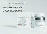 Kem dưỡng Cica Exosome và cơ chế tự phục hồi của da