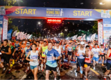 Herbalife Việt Nam đồng hành cùng VnExpress Vung Tau Half Marathon 2026