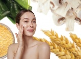 Dưỡng da với beta-glucan: Tại sao không?