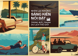 Nhìn lại những sáng kiến nổi bật trong bức tranh du lịch thế giới (P1)