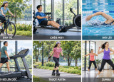 6 cách rèn sức bền tim phổi thay thế chạy bộ
