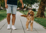 7 sai lầm khi dắt chó đi dạo